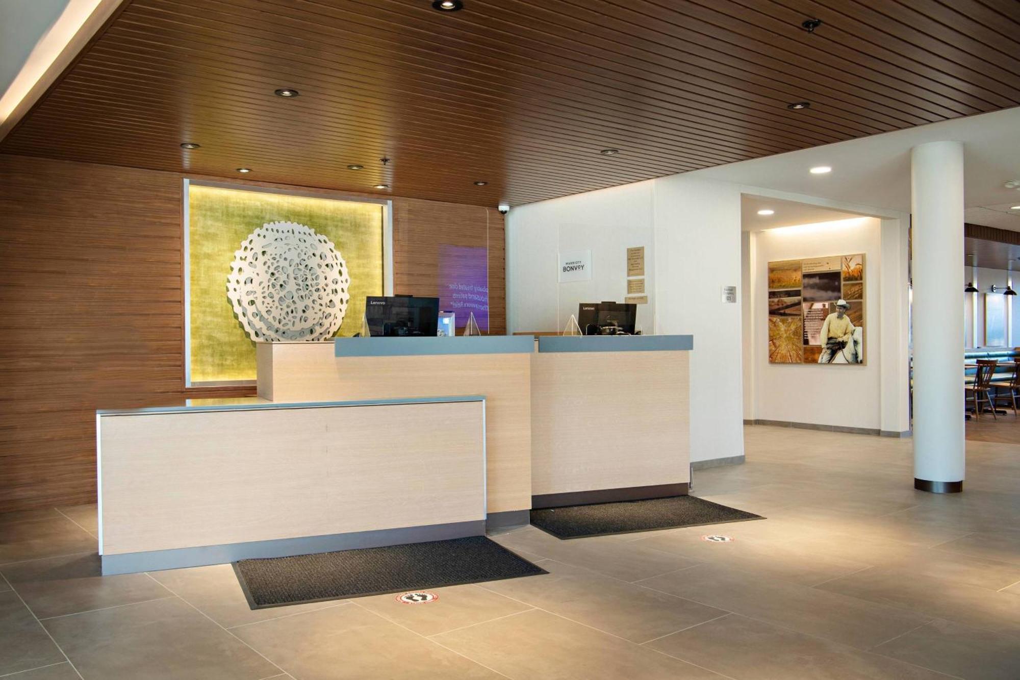 Fairfield Inn & Suites By Marriott Dayton North Murlin Heights Exterior foto